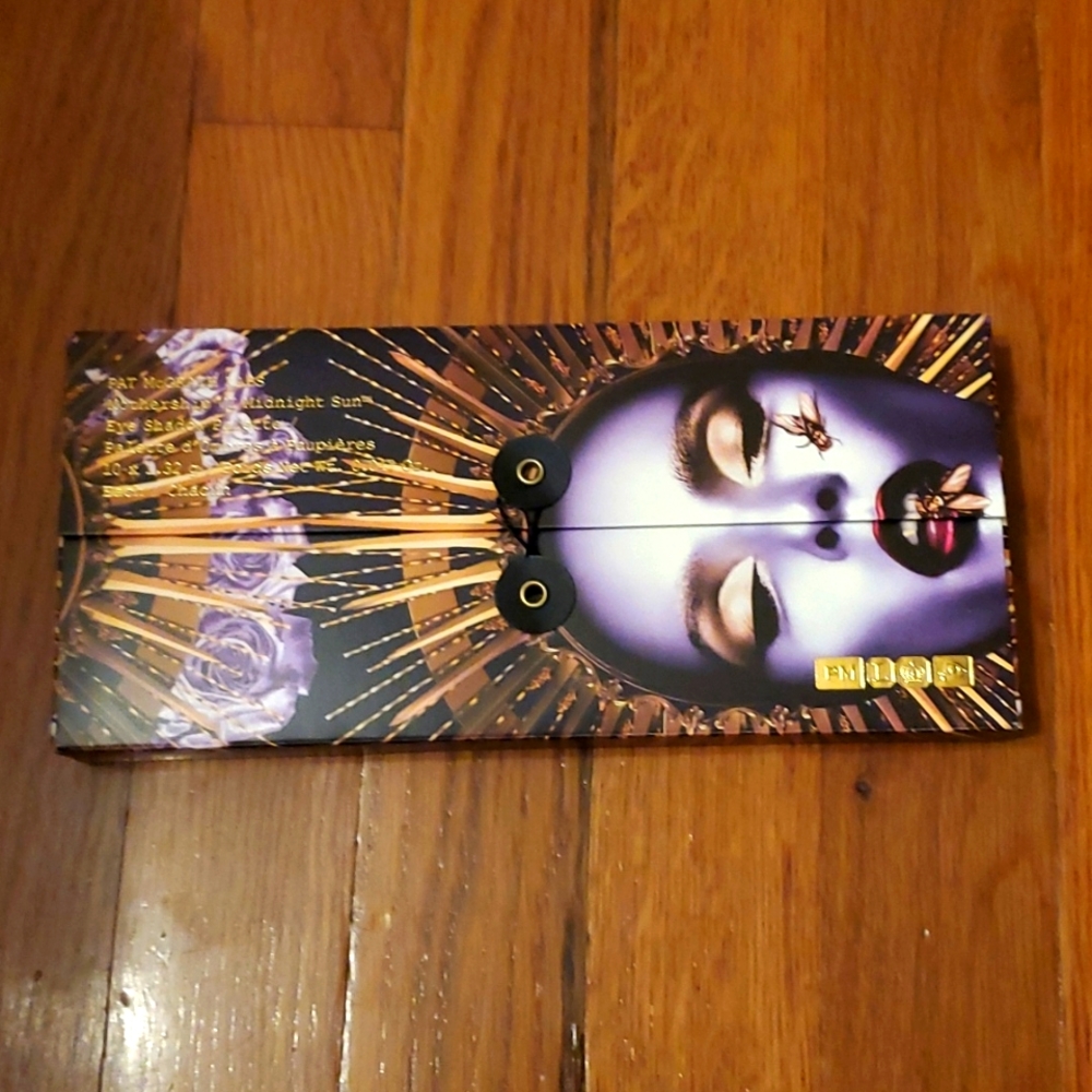Pat McGrath Mothership VI Midnight Sun Palette - Picture 2 of 3